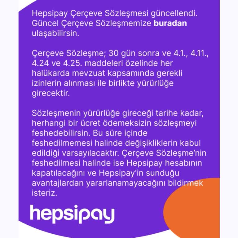 İzinsiz Sözleşme Güncellemesi Şikayeti