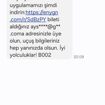 PNR Numarası Gönderilmedi Uçuş Onayı Belirsiz