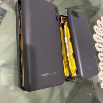 Polosmart Powerbank Şişme Sorunu