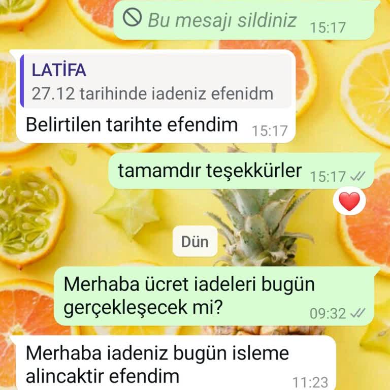 İade Sürecinde Müşteri Hizmetleri Krizi