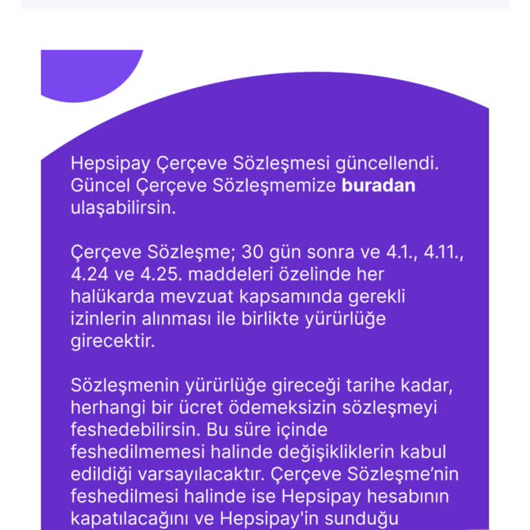 Hepsipay Üyeliği Sorunu Ve Zaman Kaybı