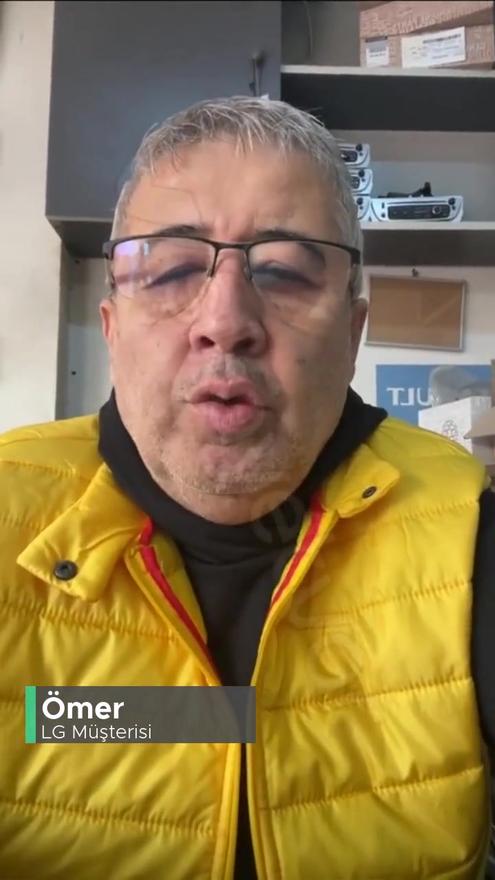 LG Ürün Değişimi Ve Çözüm videonun kapak resmi