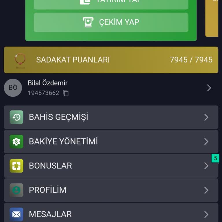 Çekim Talebinde Gecikme Ve Müşteri Hizmetleri Sorunu