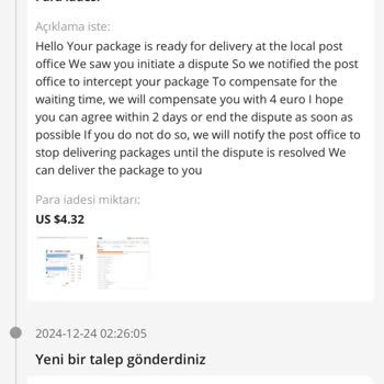 Yanlış Adrese Teslim Edilen Ürün Ve Çözüm Sürecindeki Sorunlar
