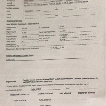 Fuzul Oto İle Yaşanan Büyük Hayal Kırıklığı