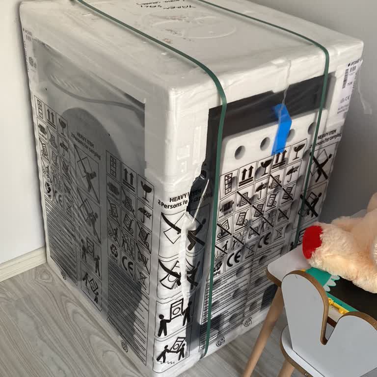 Arçelik 1000KMP Ha A++ Çamaşır Kurutma Makinesi Kurulumu Hala Yapılmadı