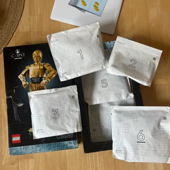 Hasarlı Ve Eksik Gelen Lego Siparişi