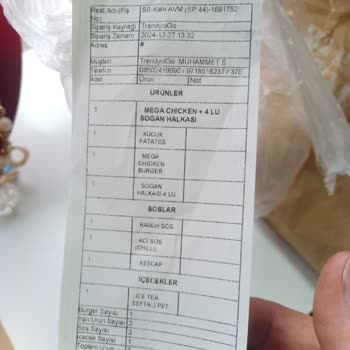 Yanlış Ürün Teslimatı Ve İade Sorunu