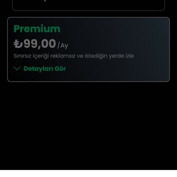 Premium Paket Sorunu: Ödeme Yapıldı, Hizmet Kullanılamıyor