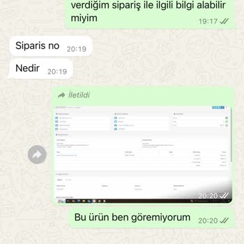 Mamasepetimde'den Sipariş İptali Ve Ücret İadesi Sorunu