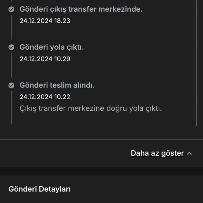 Kış Ortasında Kombi Mağduriyeti: Kargo Teslimat Sorunu