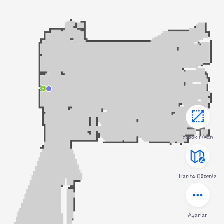 Yerli Robot Süpürge Hayal Kırıklığı