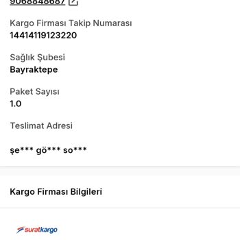 Kargo Teslimatında Yaşanan Gecikme Ve İletişim Sorunları