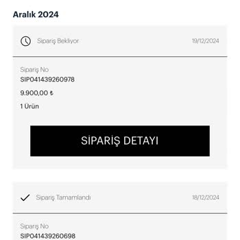 İpekyol'dan Beklenen Teslimat Krizi