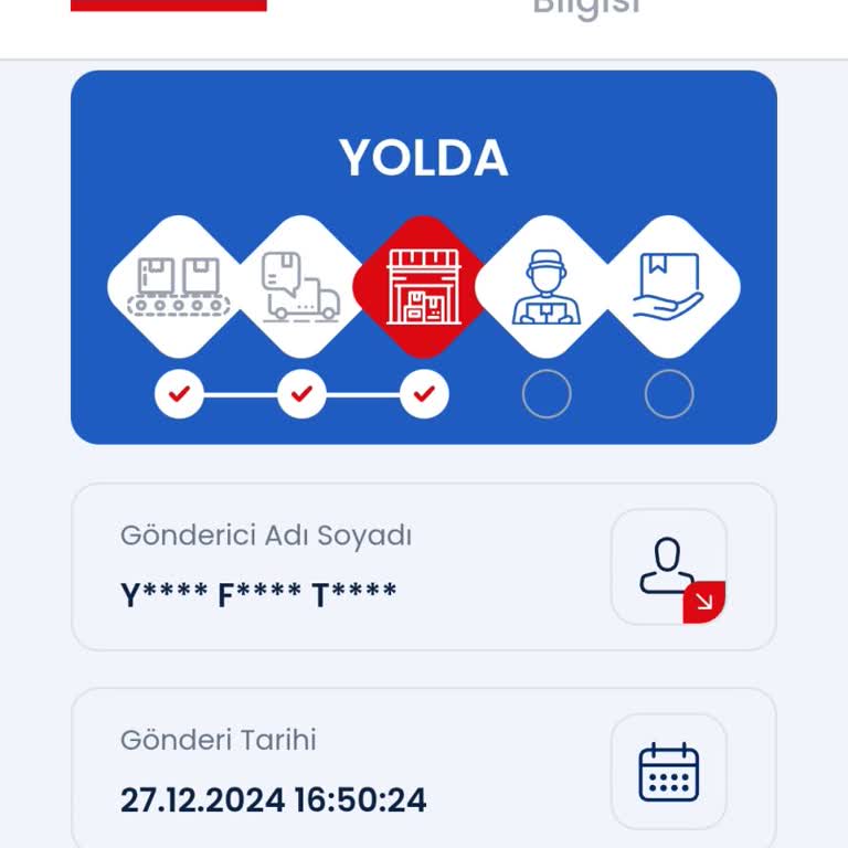 Aras Kargo'da Geciken Teslimat Sorunu