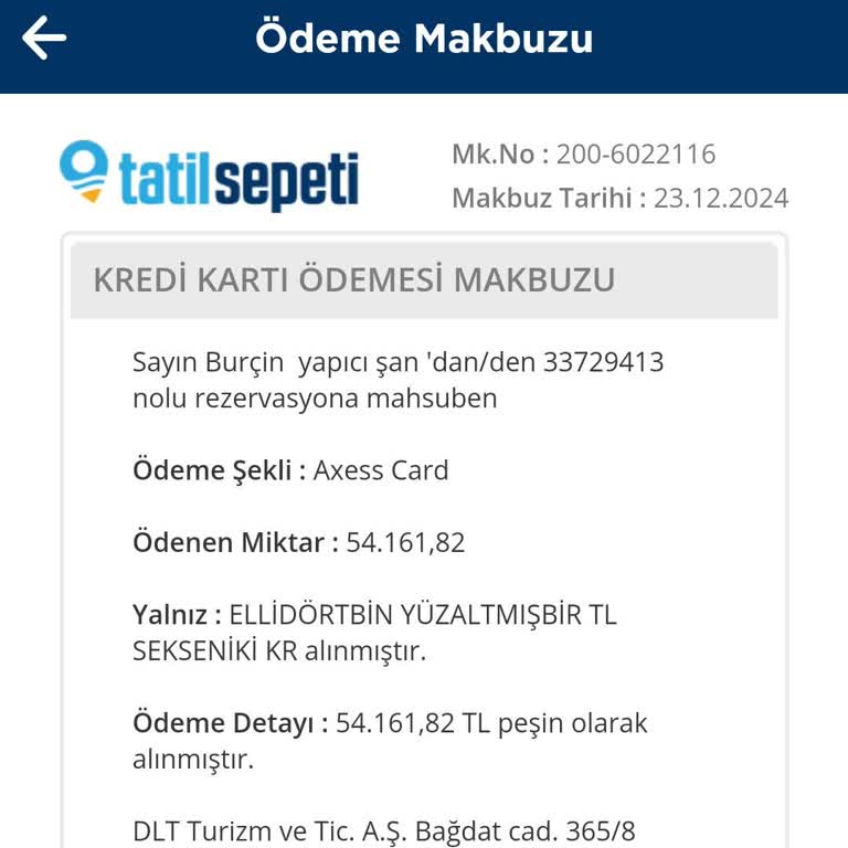 Akbank Jüzdan Kampanya Mağduriyeti