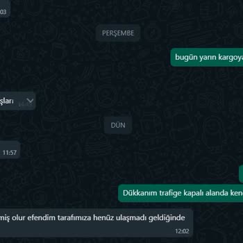 Sipariş Teslimatında Yaşanan Sorunlar Ve Müşteri Hizmetleri Eksikliği