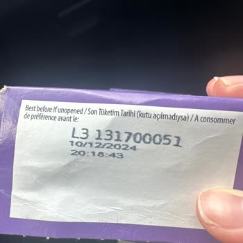 Son Kullanma Tarihi Geçmiş Ürün Skandalı