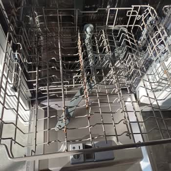 Teka Bulaşık Makinesi Sepetinde Paslanma Ve Kırılma Sorunu