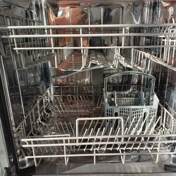 Teka Bulaşık Makinesi Sepetinde Paslanma Ve Kırılma Sorunu