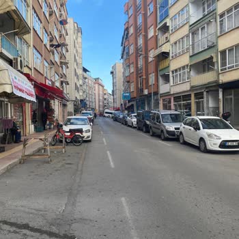 Esnafın Yol İşgali Ve Denetim Eksikliği