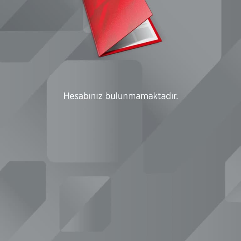 Bankkart Genç Kartımda Hesap Görünmeme Sorunu