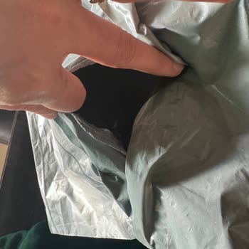 Bozuk Ürün Ve Boş Kargo Poşeti Mağduriyeti