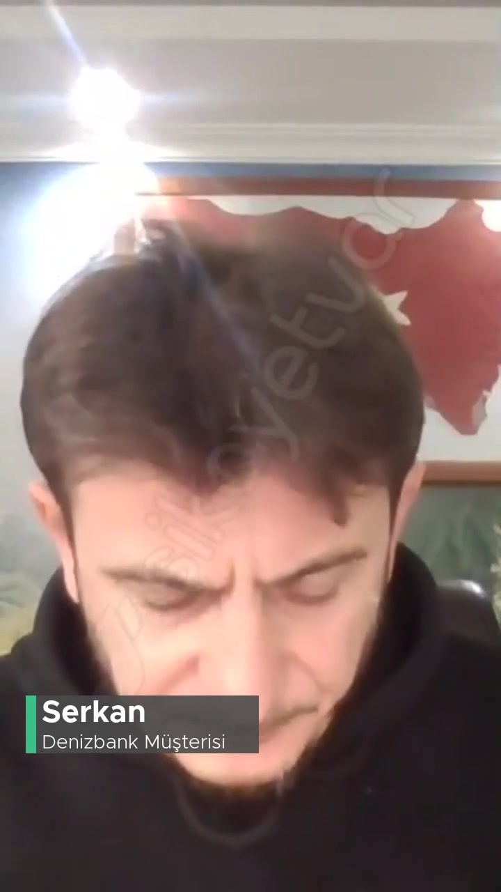 Tam Bir Sorun Denizbank Müşteri Hizmetleri videonun kapak resmi