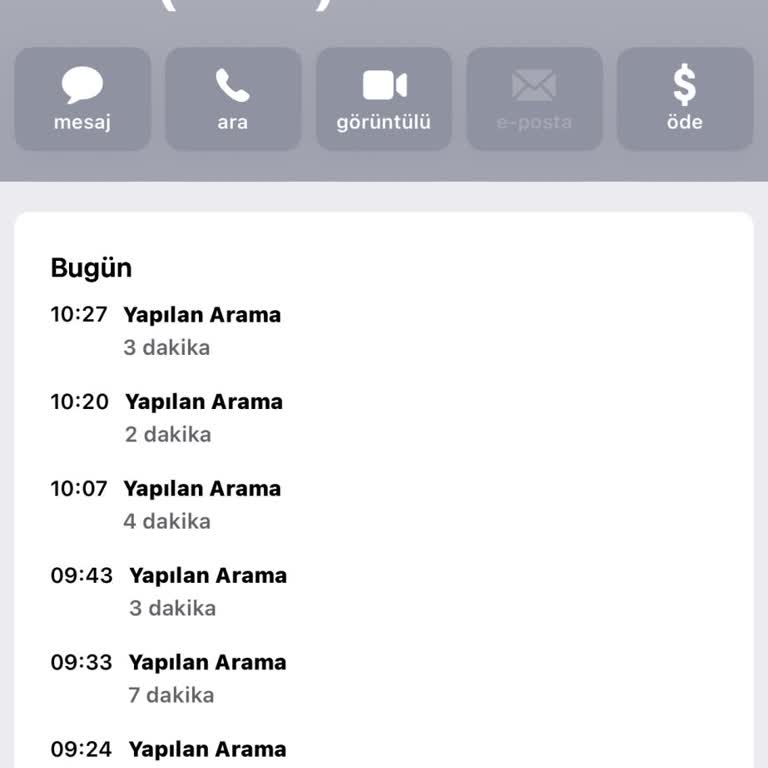 İptal İşlemi İçin Ulaşılamayan Müşteri Hizmetleri