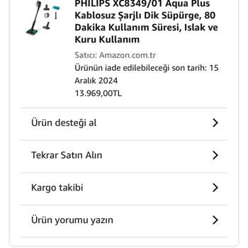 Amazon Kampanya Koşullarını Yerine Getirmiyor