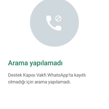 Destek Kapısı Vakfı'ndan Şüpheli İşlem Talebi