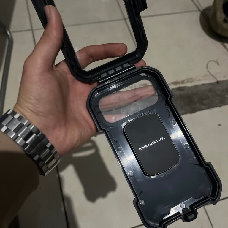 Yedek Parça Sorunu: TT-900 Telefon Tutucu