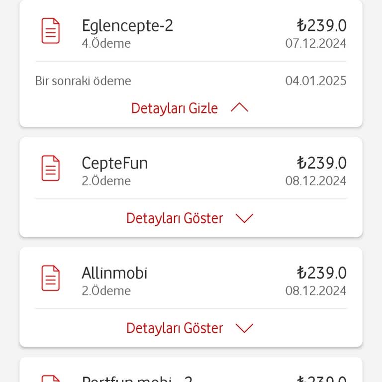 İzinsiz Abonelikler Ve Haksız Ücretlendirme