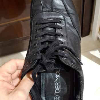 Derimod Ayakkabının Tabanı 6 Ayda Yarılınca Mağdur Oldum