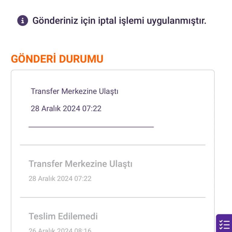 Hepsijet Karatay Şubesi İle Kargo Çilesi