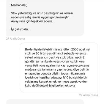 Hepsiburada'da Satıcı Olmanın Zorlukları
