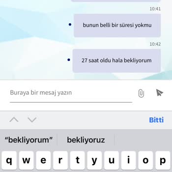 Ödeme Gecikmesi Ve İlgisizlik