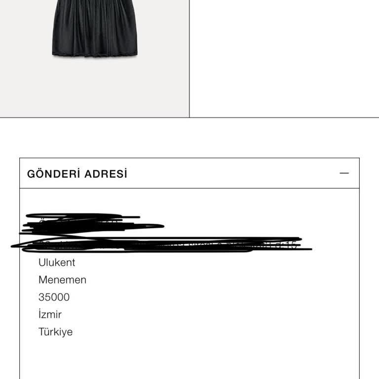 Yanlış Adrese Giden Kargo Ve İletişim Sorunu