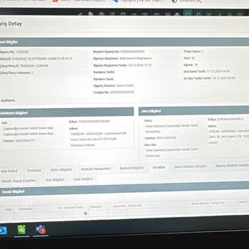 Eksik Ürün Ve İade Sorunu
