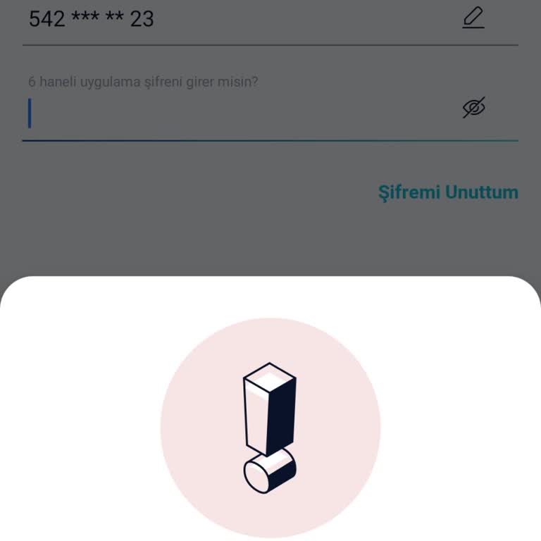 Paycell Uygulamasına Giriş Sorunu Ve Müşteri Hizmetleri Çıkmazı
