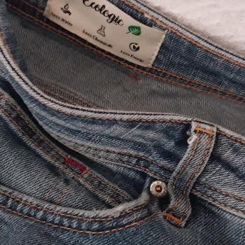 Hilltown Colin's Mağazasından Aldığım Pantolonun Kalitesizliği