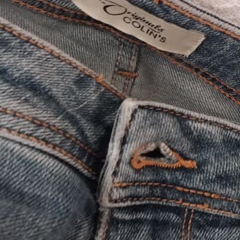 Hilltown Colin's Mağazasından Aldığım Pantolonun Kalitesizliği