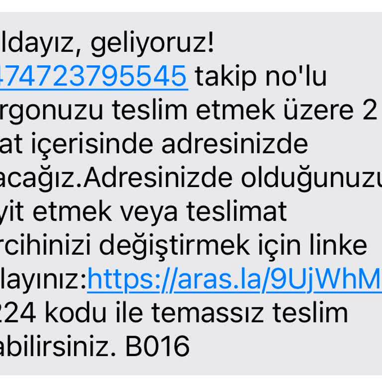 Kayıp Kargo Krizi: Ürünlerim Nerede?