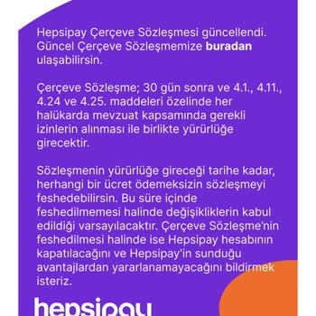 Hepsipay Üyelik Sorunu Ve Alışveriş Deneyimi
