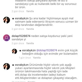Haksız İade Ve Yetersiz İnceleme Süreci