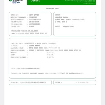 Sipariş İptali Ve Para İadesi Sorunu