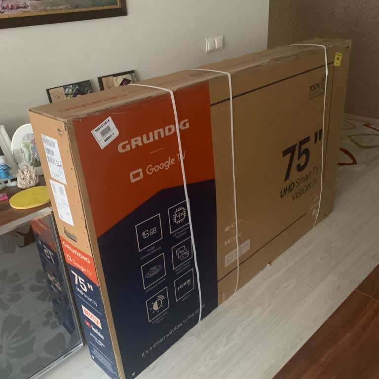 Grundig TV Kurulumunda Randevu Sorunu