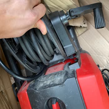 Araba Yıkama Makinesi Tam Bir Hayal Kırıklığı