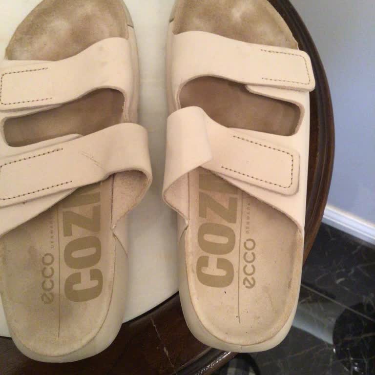 Ecco Mağazasından Aldığım Terliğin Kalite Sorunu Ve İlgisizlik