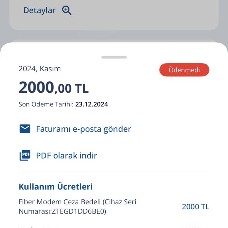 Modem Bağlanmadan Ceza Kesildi: Yanlış İşlemler Ve Hukuk Bürosu Sorunu
